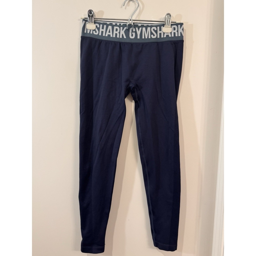 Gymshark Flex Low-Rise Leggings Size M‎ Navy